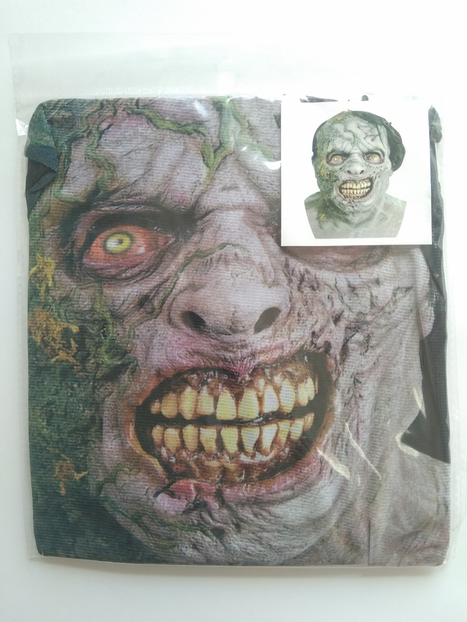 Маска панчоха зомбі, фото 1