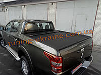 Ролет кузова для пикапа Фиат Фулбек 2016-2019 Ролета на кузов Roll N Lock на Fiat Fullback 2016+