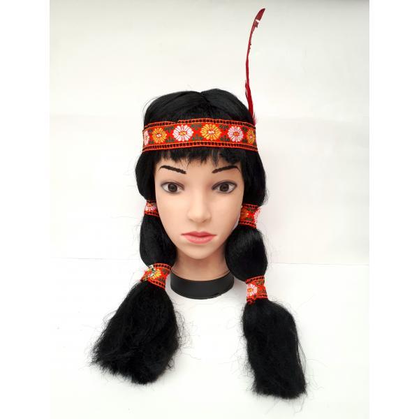 Перука індіанки, фото 1