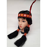 Перука індіанки, фото 2