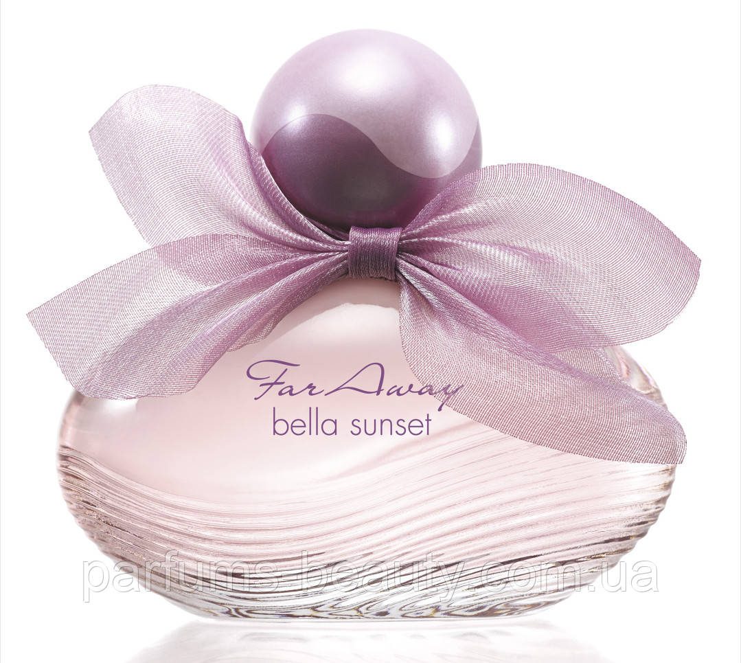 Парфумерна вода Far Away Bella Sunset (ФАР ЕВЭЙ БЕЛЛА САНСЕТ) від Avon для неї (Ейвон, Айвон)