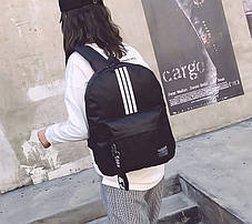 Шкільний тканинний рюкзак, фото 2