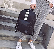 Шкільний тканинний рюкзак, фото 3