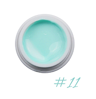 УФ гель лак для нігтів Art Lalic м'ятний