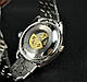 Чоловічий механічний наручний годинник Jaragar, фото 4