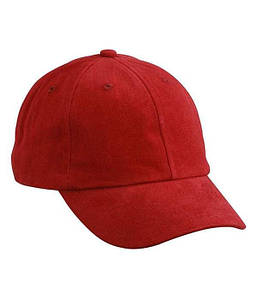 Кепка 6-панельна MWIN Бордовий