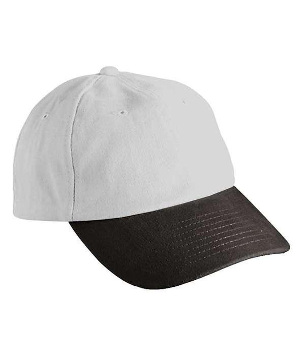 Кепка 6-панельна MLGB Світло-Сірий / Чорний, фото 1