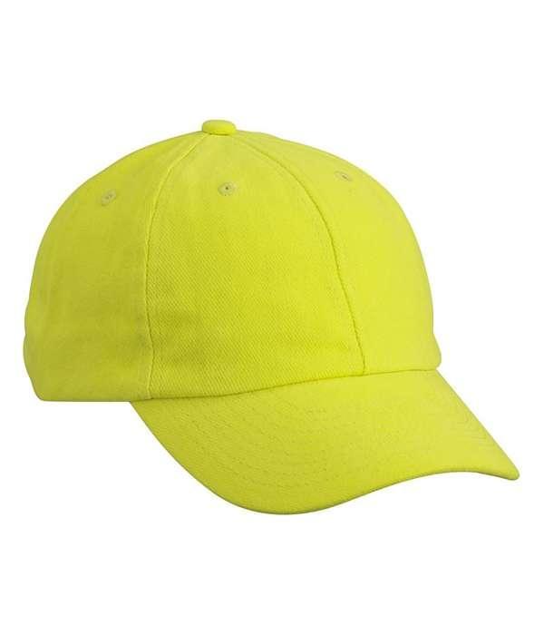 Кепка 6-панельна MACY Кислотний Жовтий, фото 1