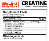 Протеїн для росту м'язів BL Nutrition Whey Protein + Креатин в подарунок комплекс 4 кг., фото 4