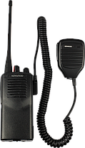 Радіостанція Kenwood TK-2170, фото 5
