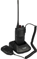 Радіостанція Kenwood TK-2170, фото 6