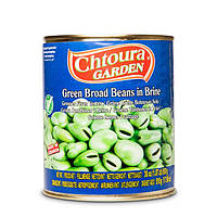 Бобы зеленые Chtoura 850 грамм