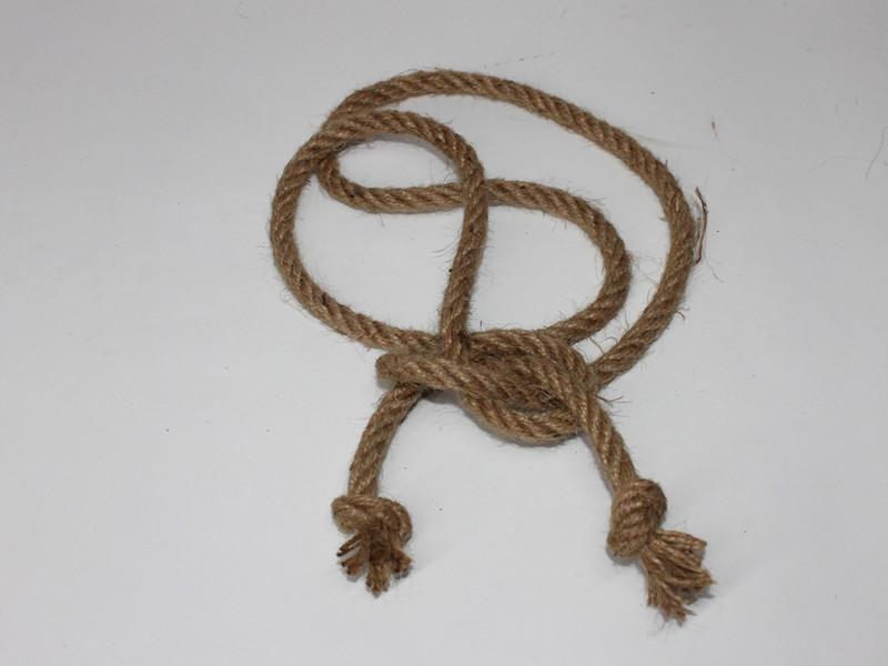 Пояс веревка