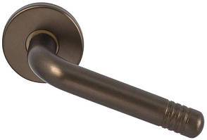 Дверна ручка URFIC 5080/5095 P4 бронза