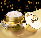 Крем зволожувальний Beiningmei gold protein для чутливої та сухої шкіри обличчя 10 g, фото 2