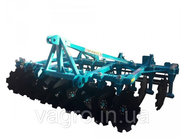 Борона дискова СТЕП АГМ-3,1