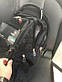 Водонепроникний туристичний рюкзак Swissgear + швейцарський годинник + USB + дощовик у ПОДАРУНОК, фото 3
