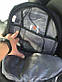 Рюкзак Swissgear 8810 чорний, міський чоловічий рюкзак + подарунок годинник Swiss Army, фото 5