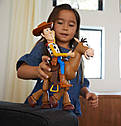 Лялька Шериф Вуді і Булзай Історія іграшок , Toy Story 4 Disney, фото 3