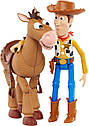 Лялька Шериф Вуді і Булзай Історія іграшок , Toy Story 4 Disney, фото 5