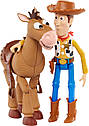 Лялька Шериф Вуді і Булзай Історія іграшок , Toy Story 4 Disney, фото 6