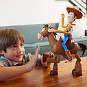 Лялька Шериф Вуді і Булзай Історія іграшок , Toy Story 4 Disney, фото 6