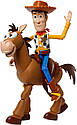 Лялька Шериф Вуді і Булзай Історія іграшок , Toy Story 4 Disney, фото 8