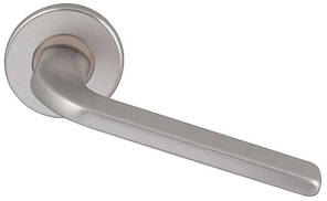 Ручка дверна URFIC 5720/5095 P5 нікель матовий