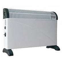 Конвектор Rainberg RB-169 2000 Вт тепловентилятор обігрівач підлоговий