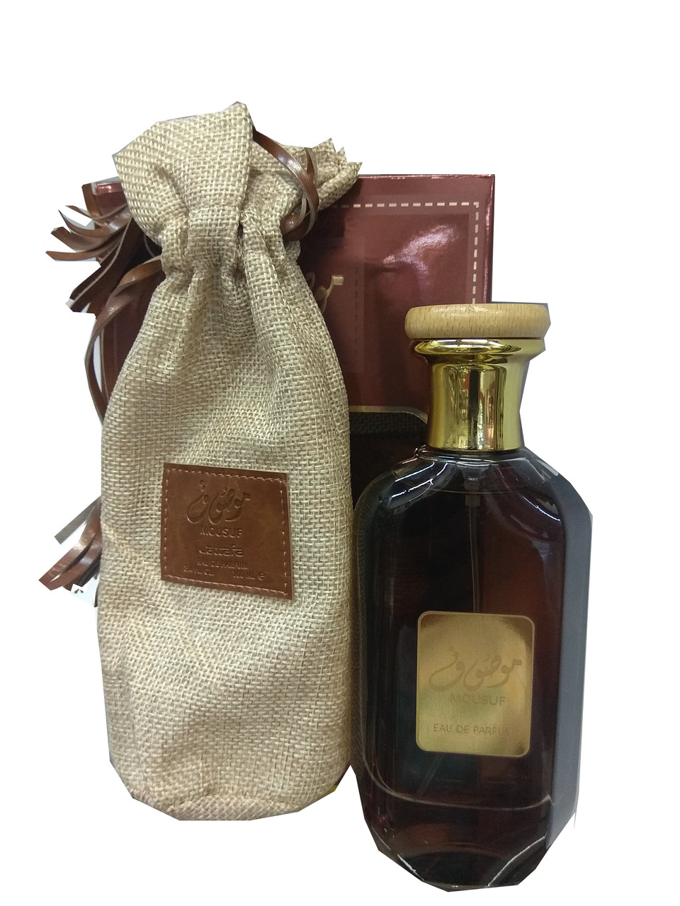Парфумована вода для чоловіків Lattafa Perfumes Mousuf 100 мл.