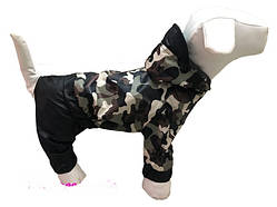 Дощовик комбінезон для собак "Захистливий"