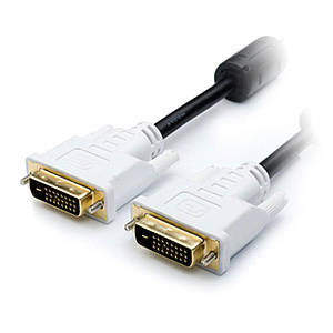 Кабель DVI-DVI (DVI-D Dual Link) AtCom 1.8м