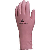 Перчатки латексные защитные DELTA PLUS VE210