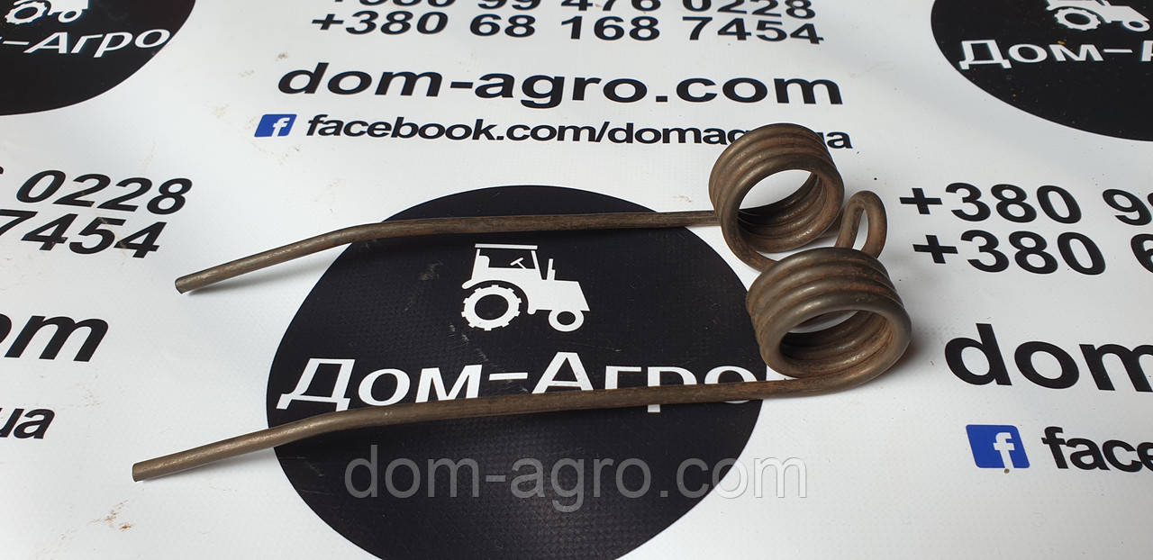Пружина прес-підбірника клас claas Markant 40-50-55-60 каталог 807297