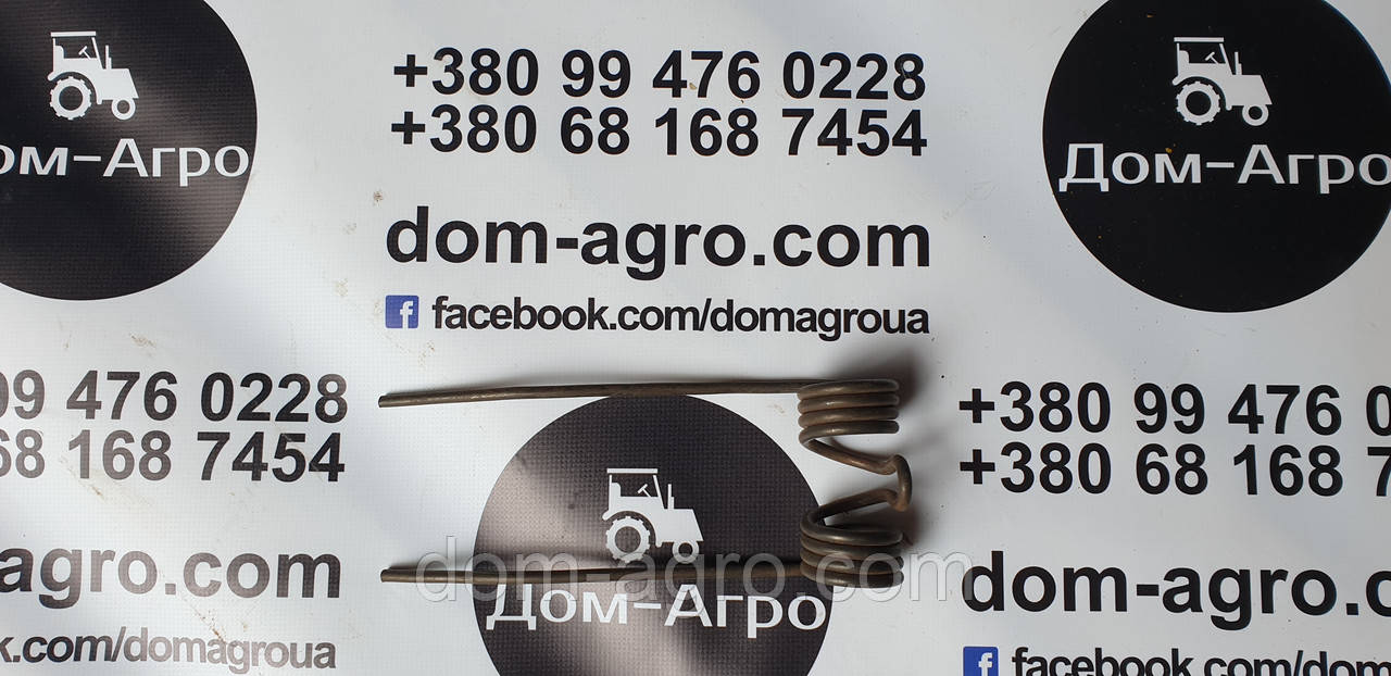 Пружина прес-підборщика Claas Rollant 44-62-85 807297.2