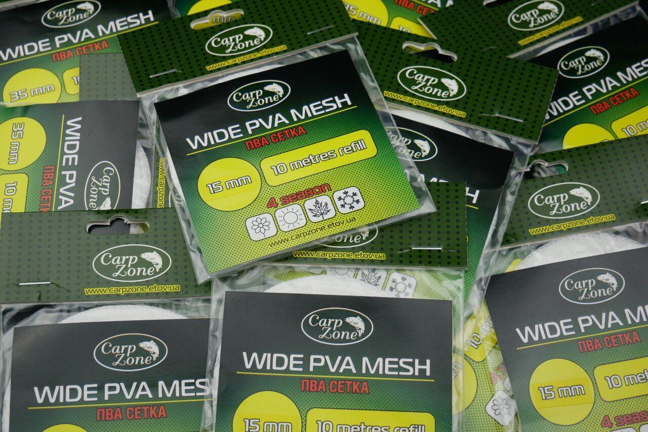 ПВА сітка (універсальна) PVA Mesh d 15mm 5m, фото 1