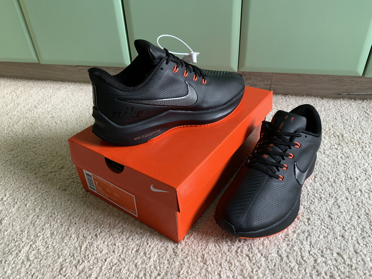 society nike bravata