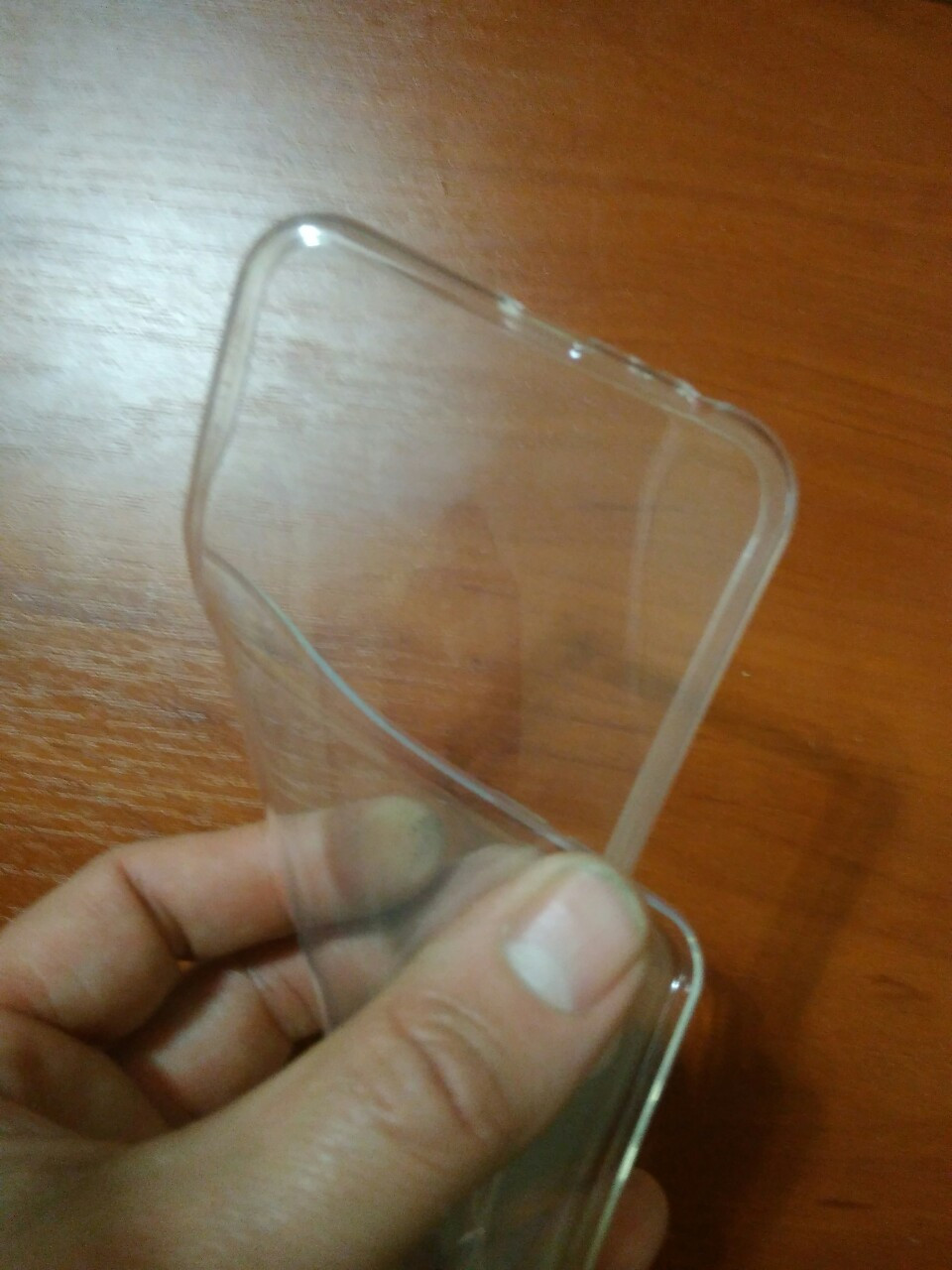 Чехол силиконовый прозрачный Meizu m3 е