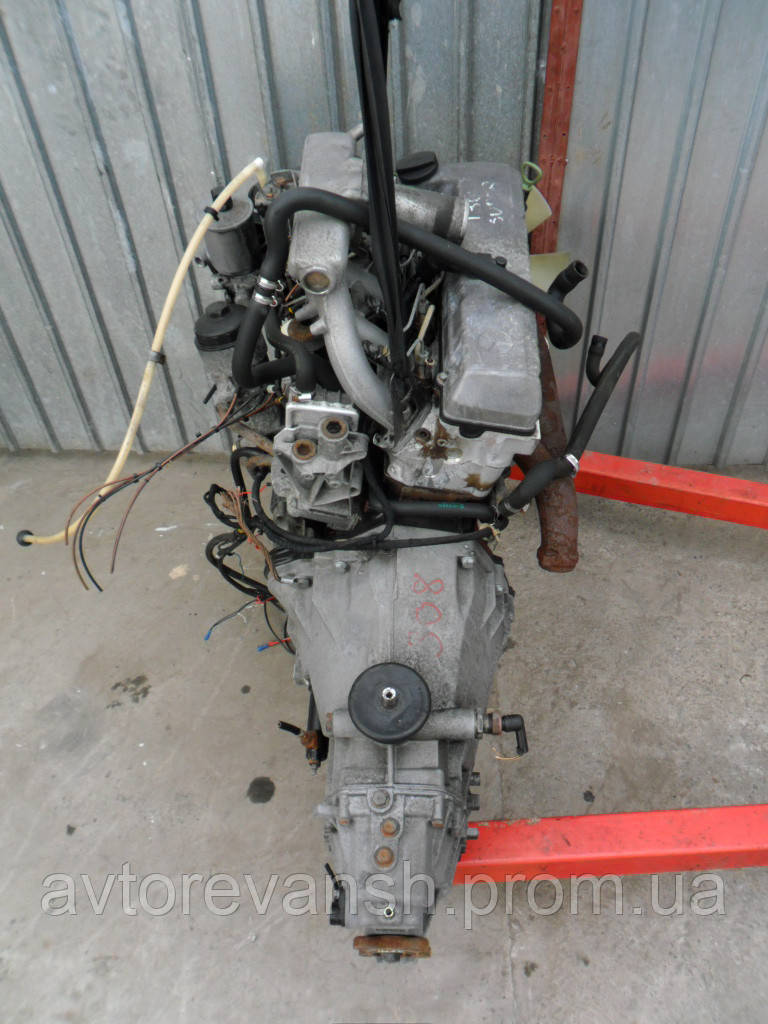 Двигатель в сборе Мерседес Спринтер (2.3d) - фото 3 - id-p117912143
