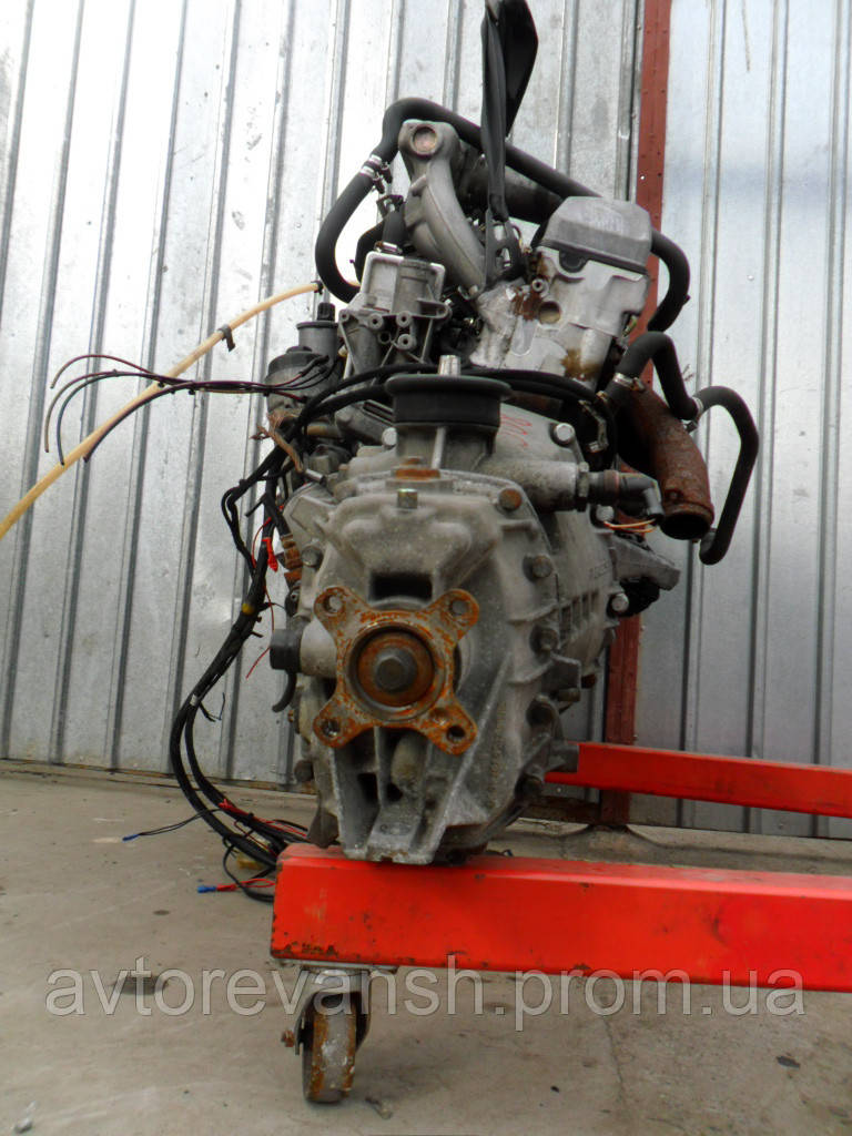 Двигатель в сборе Мерседес Спринтер (2.3d) - фото 4 - id-p117912143