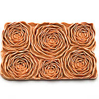 Силіконовий молд Відбиток Троянди