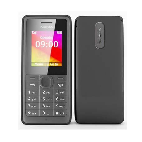 Чохол для Nokia 106