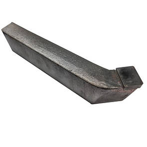 Різець прохідний відігнутий 16х10х100 ВК8 ГОСТ 18877-73