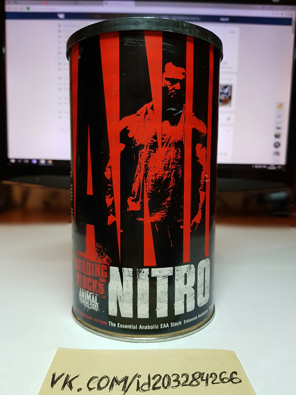 Анімал Нітро юніверсал Universal Nutrition Animal Nitro 44 пакету: продажа, цена в Мариуполе. Аминокислоты для спортсменов от Анімал Нітро юніверсал Universal Nutrition Animal Nitro 44 пакету: продажа, цена в Мариуполе. Аминокислоты для спортсменов от
