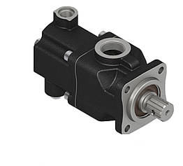 Поршневий насос Hydro-pack ISO-YED-26-BD