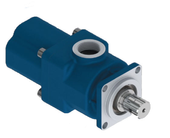 Поршневий насос Hydro-pack ISO-ISRAK-60-BD, фото 1