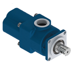 Поршневий насос Hydro-pack ISO-ISRAK-26-BD