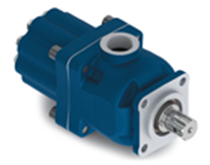 Поршневий насос Hydro-pack ISO-KAVI-60-BD-A