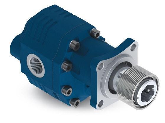 Шестеренний (шестерний) гідравлічний насос Hydro-pack TRC-EHASS 34-L(R), фото 1