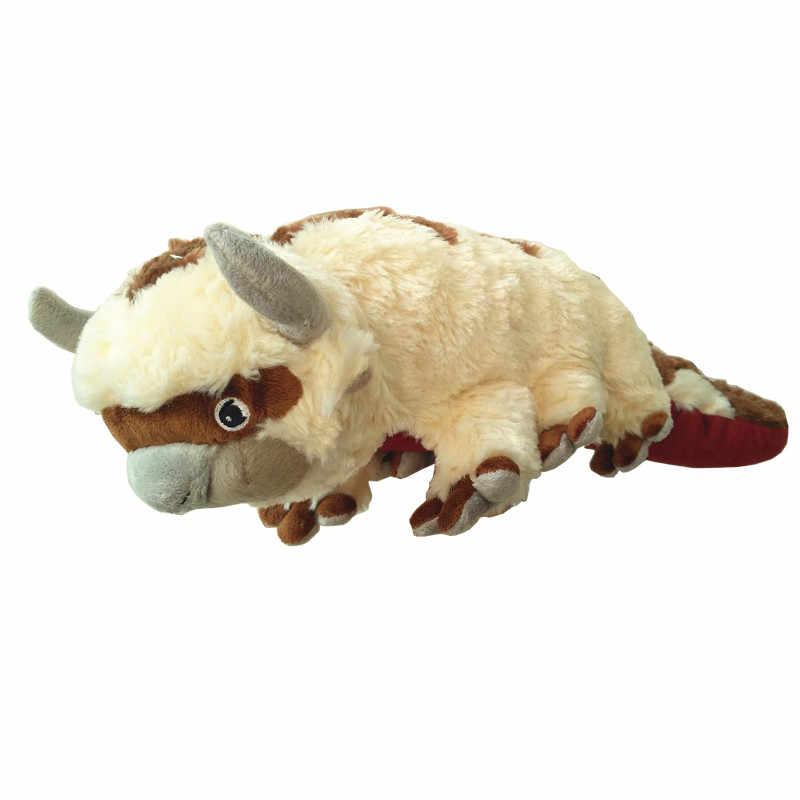 Мягкая Игрушка 45 См Аватар Летающий Бизон Аппа Avatar Flying Bison ...